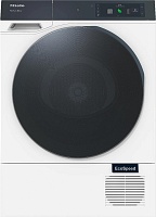 Сушильная машина с тепловым насосом Miele TQ 1000 WP (Nova Edition / 64,3см / 9кг / PerfectDry / FragranceDos / AddLoad) Белый