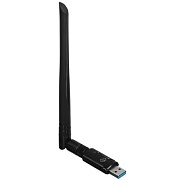 Беспроводной USB адаптер Digma DWA-AC1300E Wi-Fi USB-адаптер 