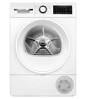Сушильная машина с тепловым насосом Bosch WQG2320LSN (Serie6 / 61,3см / 8кг / AutoDry / AntiVibration Design / А+++) Белый