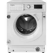 Стиральная машина встраиваемая Whirlpool BI WMWG 81485 PL (54,5см / 8кг / 1400об / 6th Sense / Инверторный двигатель / A+++) белый