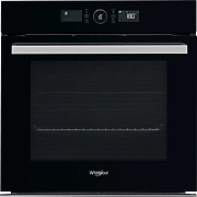 DSP Духовой шкаф Whirlpool OAKZ9 7961 SP NB (73 л / до 250 °C / Чёрное стекло / Пиролиз / Гриль / Телескоп. напр. / SoftClosing / A+) 