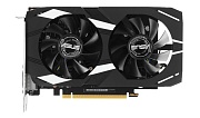 Видеокарта ASUS GeForce RTX 3050 OC DUAL 6GB GDDR6 (DUAL-RTX3050-O6G) 1507(1537)/14000MHz 1*HDMI, 1*DVI, 1*DisplayPort 