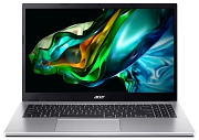 RFB Ноутбук Acer Aspire 3 A315-44P-R7ZT (AMD Ryzen 5 5500U 2100MHz/15.6"/1920x1080 IPS/8GB/512GB SSD/AMD Radeon Graphics/Silver/DOS/RUS keyb) 