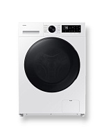 Стирально-сушильная машина Samsung WD90DG5G34BE (57,6см / 9/5кг / 1400об / пар / AI EcoBubble / Bubble Shot / Wi-Fi) Белый