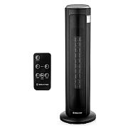 Тепловентилятор керамический Brayer BR4803 (2200 Вт, 20 м², регулировка температуры, режим вентилятора без обогрева) 