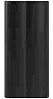 Портативная батарея Xiaomi Power Bank 18W 30000mAh, черная (BHR9126GL) Чёрный