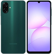 Смартфон Samsung Galaxy A07 4/128 ГБ (SM-A075F), зеленый Зелёный