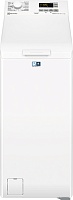 Стиральная машина вертикальная Electrolux EW6TN15061FP (PerfectCare 600 / 60см / 6кг / 1000об / SensiCare / А+++) белый