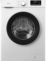 Стиральная машина Ascoli AWMS-601003EBW (45см / 6кг / 1000об / пар / A+) белый
