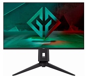 Монитор 27" Thermaltake GM-GFT 27 FTQB IPS/2560x1440/ 1 мс/ 300 кд/м2/ 1000:1/HDMI/DP/ 165Hz/178/16:9  Чёрный