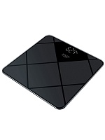 Весы электронные напольные Adler AD 8169 (180 кг) Черный