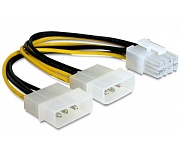 Кабель питания для видеокарт Gembird PC-BTXPCIE/CC-PSU-81 (8pin) 