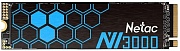 Жесткий диск SSD M.2 2000GB Netac NV3000  R3300/W2900Mb/s  PCI-E 3.0 x4  2280  NT01NV3000-2T0-E4X 1200 TBW 