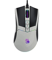 Мышь A4Tech Bloody W90 Max оптическая (10000dpi) USB, чёрный 