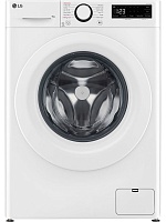 Стиральная машина LG F2WR509SWW (47,5 см / 9 кг / 1200 об / пар / AI DD™ / Steam™ / Smart Diagnosis / А+++) белый