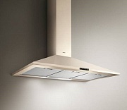 Вытяжка каминная JETAIR GAIA CR/A/60 (650 м³/ч / 176 Вт / LED освещение 2 x 3 Вт / ширина - 59.8 см / Кремовый) кремовый