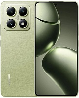 Смартфон Xiaomi 14T 12/256 ГБ, зелёный Зелёный