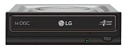 Оптический привод DVD-RW внутренний LG GH24NSD5 Black SATA 