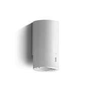 Вытяжка каминная Elica TUBE PRO WH MAT/A/43 (900 м³/ч / 256 Вт / LED освещение 2 x 3 Вт / ширина - 43 см / Матовый белый) белый матовый