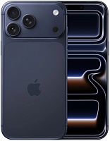 Смартфон Apple iPhone 17 Pro Max 256 ГБ, темно-синий тёмно-синий