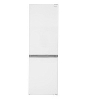 Холодильник Sharp SJ-BA10DMXWF-EU (Объем - 331 л / Высота - 186 см / A / Белый / No Frost) Белый