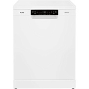 Машина посудомоечная отдельностоящая 60 см Haier HDWE15-58WE2RU (15 комплектов / 3 полки / Расход воды - 11 л / Белый) белый