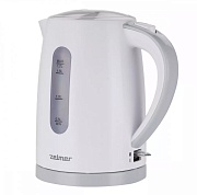 Чайник Zelmer ZCK7616S (2200Вт / 1,7л / пластик/ белый) Белый