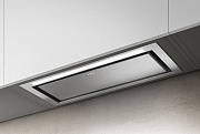 Вытяжка полновстраиваемая Elica Hidden 2.0 @ IX/A/60 (1300 м³/ч / 280 Вт / LED освещение 1x7 Вт / ширина - 52.4 см / ElicaConnect (Wi-Fi) / нерж.) нержавеющая сталь
