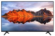 Телевизор Xiaomi TV A Pro 43" 2025 черный, 4K UHD QLED, Android Smart TV (L43MA-SRU) Чёрный