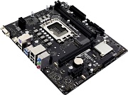 Материнская плата Biostar H610MHP 2.0 /LGA 1700, Intel H610, 2xDDR4, 1xM2, 4xSATA, HDMI+VGA, Micro-ATX/ 
