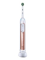 Зубная щетка электрическая Oral-B Genius X Rose Gold Розовый