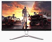 Платформа-моноблок без ТМ, P2740BK-300W-WF-LS, 27", FHD, БП 300W, Web, Wi-Fi, Type-C, Stand, черная 