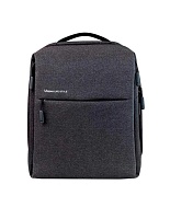 Рюкзак Xiaomi City Backpack 2 15.6", темно-серый (ZJB4192GL) Темно-серый