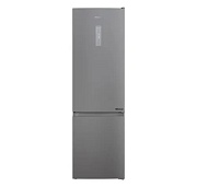 Холодильник Hotpoint HT 7201I MX O3 (Объем - 357 л / Высота - 196см / A+ / Нерж. сталь / Active Oxygen / NoFrost) Нержавеющая сталь