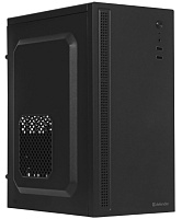 Корпус Defender X11 черный без БП mATX, USB1.1x2, HD Audio 