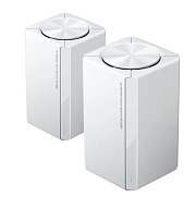 Маршрутизатор Xiaomi Mesh System AC1200 (2-pack), белый (DVB4457GL) 