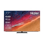 Телевизор Haier 77" OLED S9 Pro 4K UHD Android TV 120 Hz Чёрный