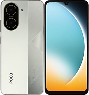 Смартфон POCO C71 4/128 ГБ, золотистый Золотистый