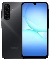 Смартфон Samsung Galaxy A17 6/128 ГБ (SM-A175F), серый серый