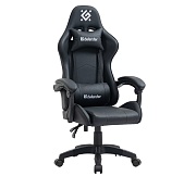 Игровое кресло Defender Dayto, чёрный 