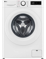 Стиральная машина LG F2WR508SWW (47.5см / 8кг / 1200об / пар / добавление белья / AI DD™ / Steam™ / А+++) Белый