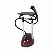 DSP Отпариватель вертикальный Sakura SA-3924R (2200 Вт / 2,2 л / черный/красный) 