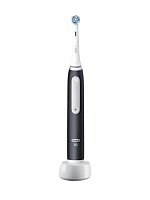 Зубная щетка электрическая Braun Oral-B iO 3 Matt Black Чёрный