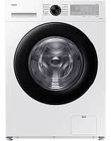 Стиральная машина Samsung WW90CGC04DAH (55см / 9кг / 1400об / пар / EcoBubble™ / Wi-Fi) Белый