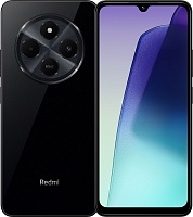 Смартфон Xiaomi Redmi 14C 8/256 ГБ, черный Чёрный