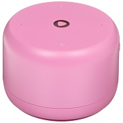 Умная колонка Новая Яндекс Станция Лайт 2 без часов с голосовым помощником Алиса, розовый Розовый