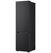 Холодильник LG GBBS322CEV (Объем - 375 л / Высота - 203см / A+++ / Чёрный / Total NoFrost / Wi-Fi / DoorCooling+ / Multi Air Flow) чёрный