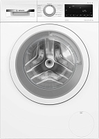 Стирально-сушильная машина Bosch WNA13401PL (Serie4 / 59-63см / 8/5кг /1400об / пар /SpeedPerfect / ActiveWater Plus / EcoSilence Drive / A+) белый