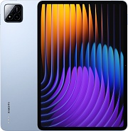 Планшет Xiaomi Pad 7 Pro 8/256 ГБ, Wi-Fi, голубой Голубой