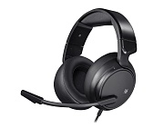 Игровая гарнитура DEFENDER Shadow, провод 2 м, черный Черный/Красный